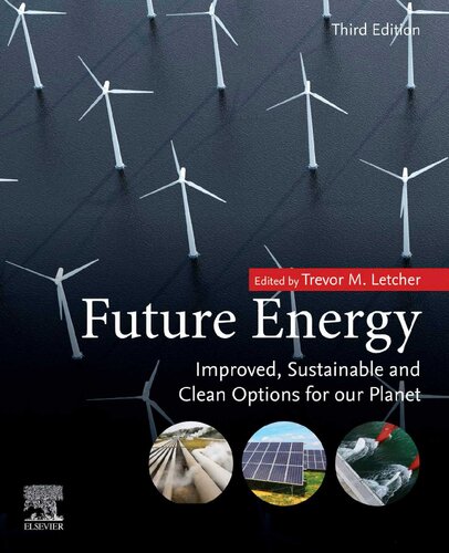 Future Energy: Improved, Sustainable and Clean Options for Our Planet (3rd Edition) – eBook PDF