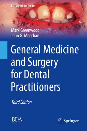 General Medicine and Surgery for Dental Practitioners (3rd edition) – eBook PDF