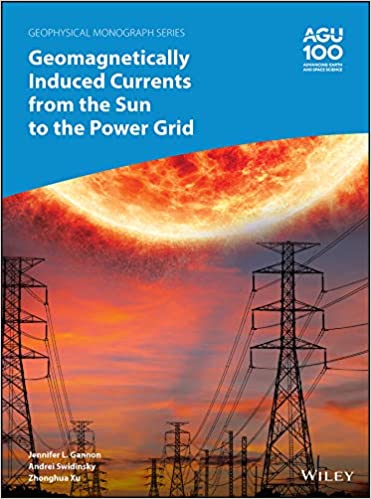 Geomagnetically Induced Currents from the Sun to the Power Grid – eBook PDF