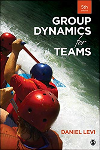 Group Dynamics for Teams (5th Edition) – eBook PDF