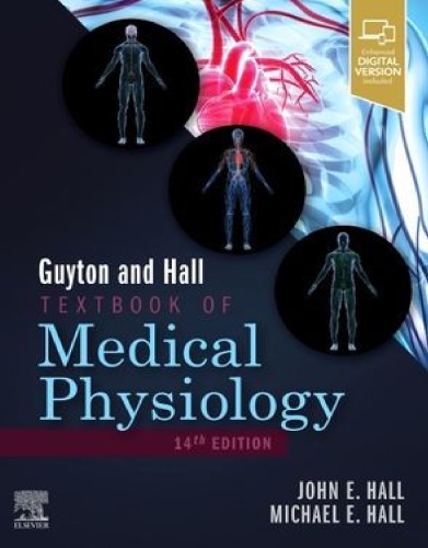 Guyton and Hall Textbook of Medical Physiology 14th Edition eBook