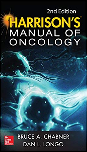 Harrison’s Manual of Oncology (2nd Edition) – eBook PDF