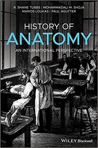 History of Anatomy: An International Perspective – eBook PDF