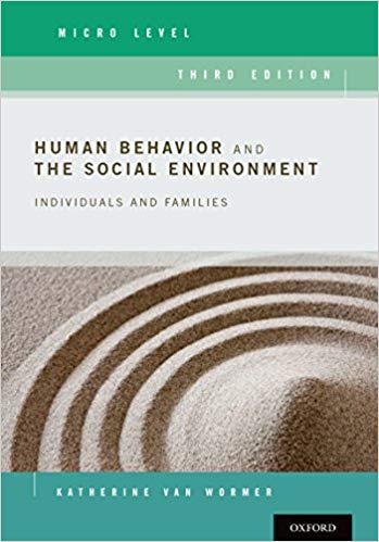 Human Behavior and the Social Environment, Micro Level (3rd Edition) – eBook PDF