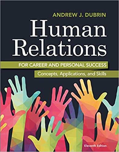 Human Relations for Career and Personal Success (11th Edition) – eBook PDF