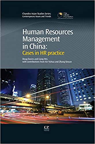 Human Resources Management in China: Cases in HR Practice – eBook PDF