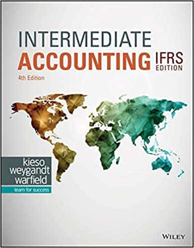 Intermediate Accounting: IFRS Edition (4th edition) – eBook PDF