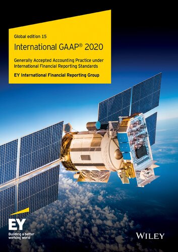 International GAAP 2020 – eBook PDF