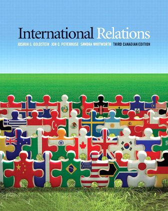 International Relations (3rd Canadian Edition) – eBook PDF