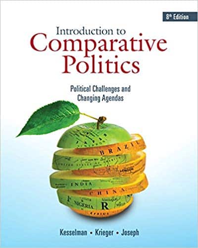 Introduction to Comparative Politics: Political Challenges and Changing Agendas (8th Edition) – eBook PDF