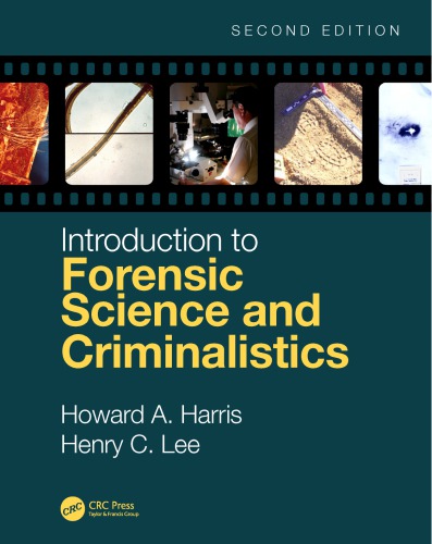 Introduction to Forensic Science and Criminalistics (2nd edition) – eBook PDF