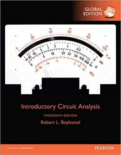 Introductory Circuit Analysis (13th Global Edition) – eBook PDF