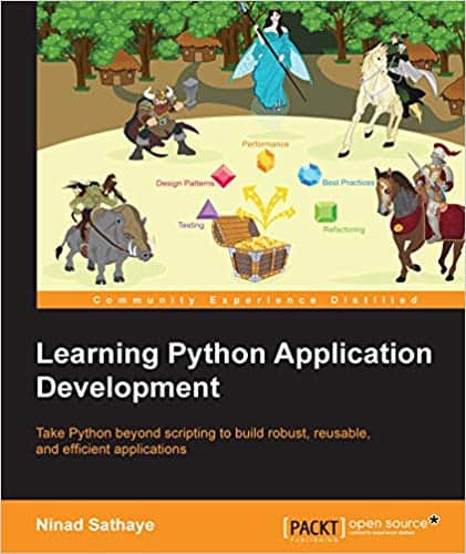 Learning Python Application Development – eBook PDF