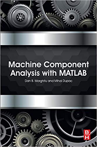 Machine Component Analysis with MATLAB – eBook PDF