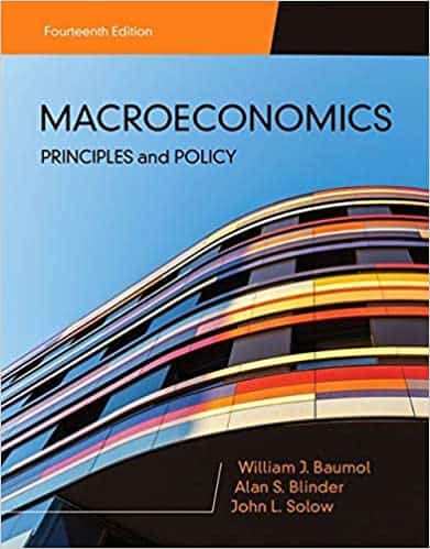 Macroeconomics: Principles & Policy (14th Edition) – eBook PDF