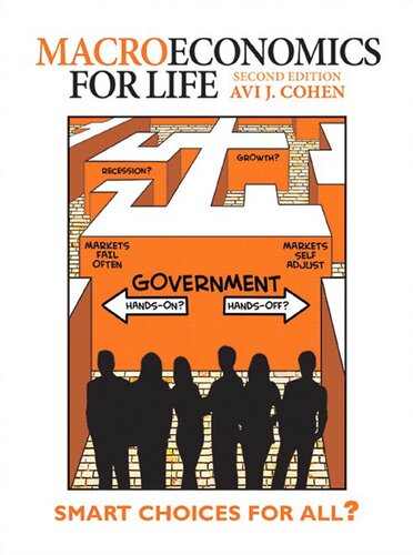 Macroeconomics for Life: Smart Choices for All (2nd Edition) – eBook PDF