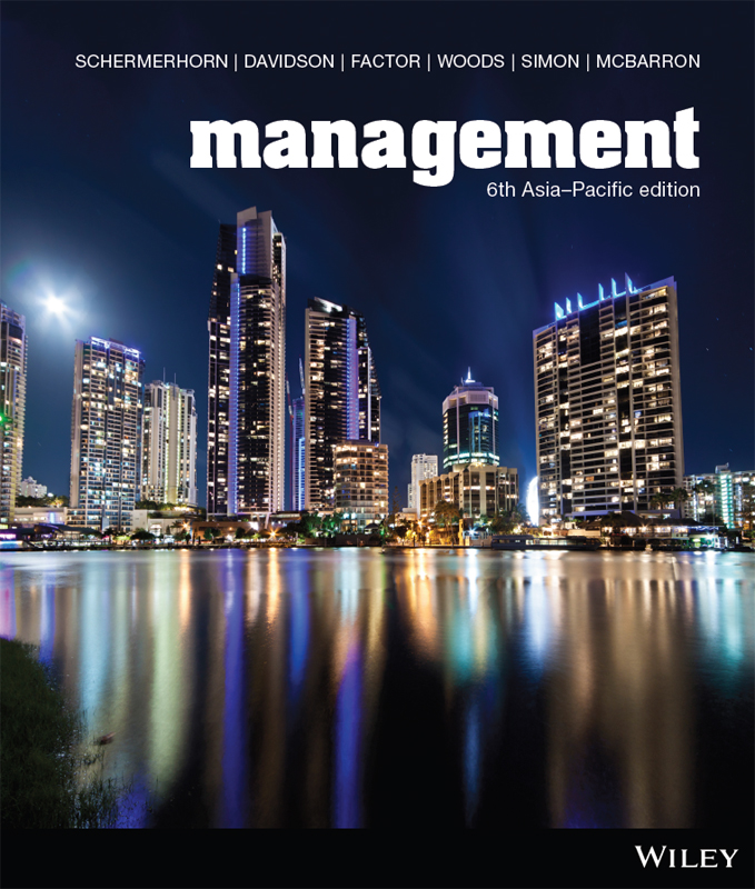 Management (6th Asia-Pacific Edition) – eBook PDF