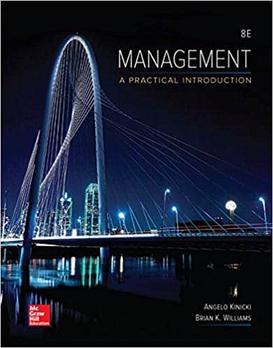 Management: A Practical Introduction (8th Edition) – eBook PDF