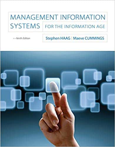 Management Information Systems for the Information Age (9th Edition) – eBook PDF