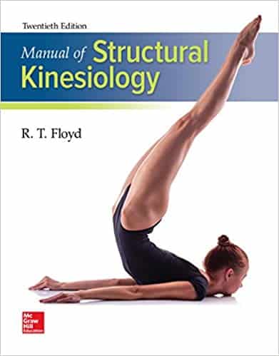 Manual of Structural Kinesiology (20th Edition) – eBook PDF