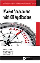 Market Assessment with OR Applications – eBook PDF