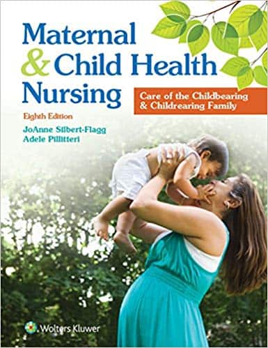 Maternal and Child Health Nursing (8th Edition) - eBook PDF