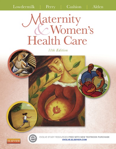 Maternity and Women’s Health Care (11th Edition) – eBook