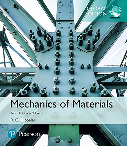 Mechanics of Materials in SI Units (10th edition) – eBook