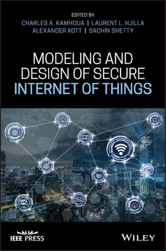 Modeling and Design of Secure Internet of Things – eBook