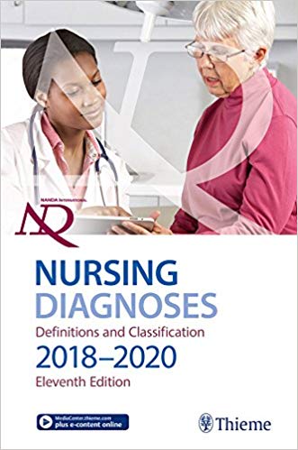 NANDA International Nursing Diagnoses 2018-2020 (11th Edition) eBook PDF