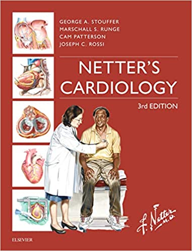 Netter’s Cardiology (3rd Edition) – eBook PDF