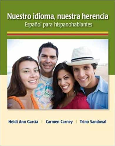 Nuestro idioma, nuestra herencia – eBook PDF