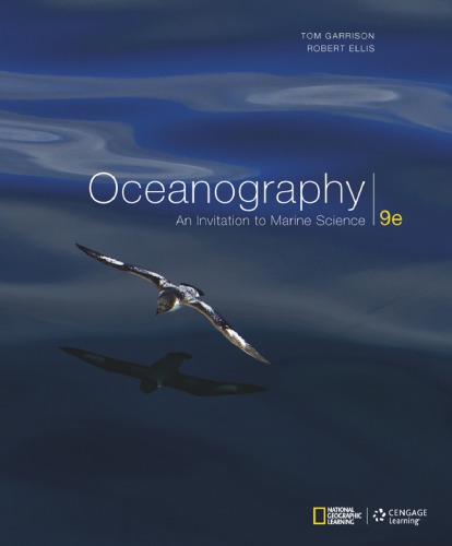 Oceanography: An Invitation to Marine Science (9th Edition) – Tom Garrison – eBook