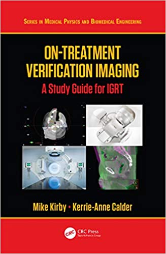 On-Treatment Verification Imaging: A Study Guide for IGRT – eBook PDF