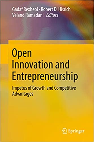 Open Innovation and Entrepreneurship: Impetus of Growth and Competitive Advantages – eBook PDF