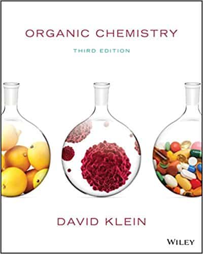 Organic Chemistry (3rd Edition) By David R. Klein – eBook PDF