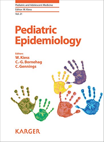 Pediatric Epidemiology – eBook PDF