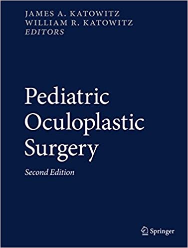 Pediatric Oculoplastic Surgery (2nd Edition) – eBook PDF