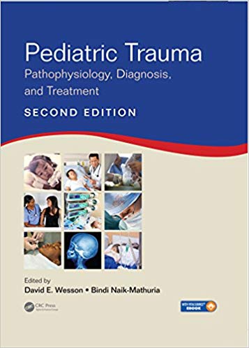 Pediatric Trauma: Pathophysiology, Diagnosis, and Treatment (2nd Edition) – eBook PDF