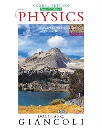 Giancoli’s Physics: Principles with Applications (7th Global Edition) – eBook PDF