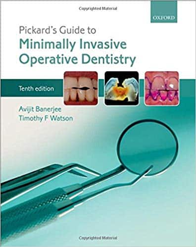 Pickard’s Guide to Minimally Invasive Operative Dentistry (10th Edition) – eBook PDF