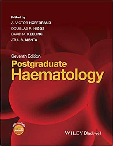 Postgraduate Haematology (7th Edition) – eBook PDF