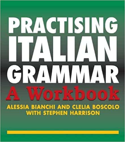 Practising Italian Grammar: A Workbook – eBook PDF