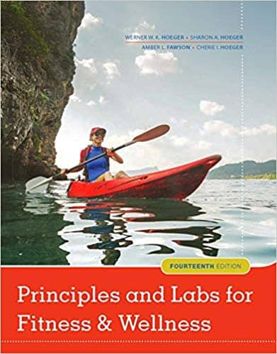 Principles and Labs for Fitness and Wellness (14th Edition) – eBook PDF