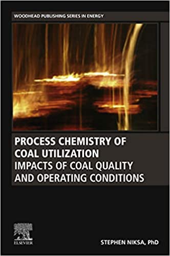 Process Chemistry of Coal Utilization – eBook PDF