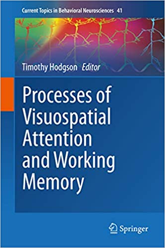 Processes of Visuospatial Attention and Working Memory – eBook PDF