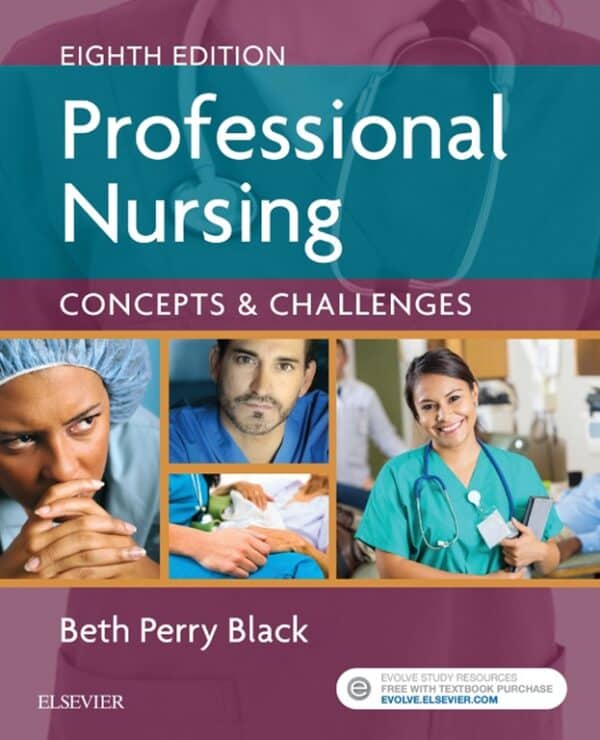 Professional Nursing: Concepts and Challenges (8th Edition) – eBook PDF