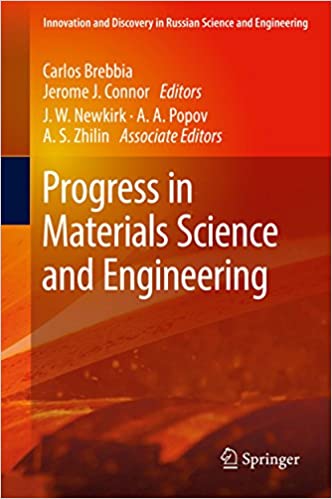 Progress in Materials Science and Engineering – eBook PDF