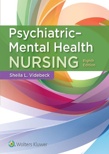 Psychiatric Mental Health Nursing (8th Edition) – eBook