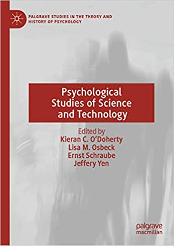 Psychological Studies of Science and Technology – eBook PDF